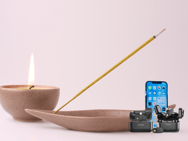 Promoting Prayer & Meditation Apps with Social Media & Clear Audio