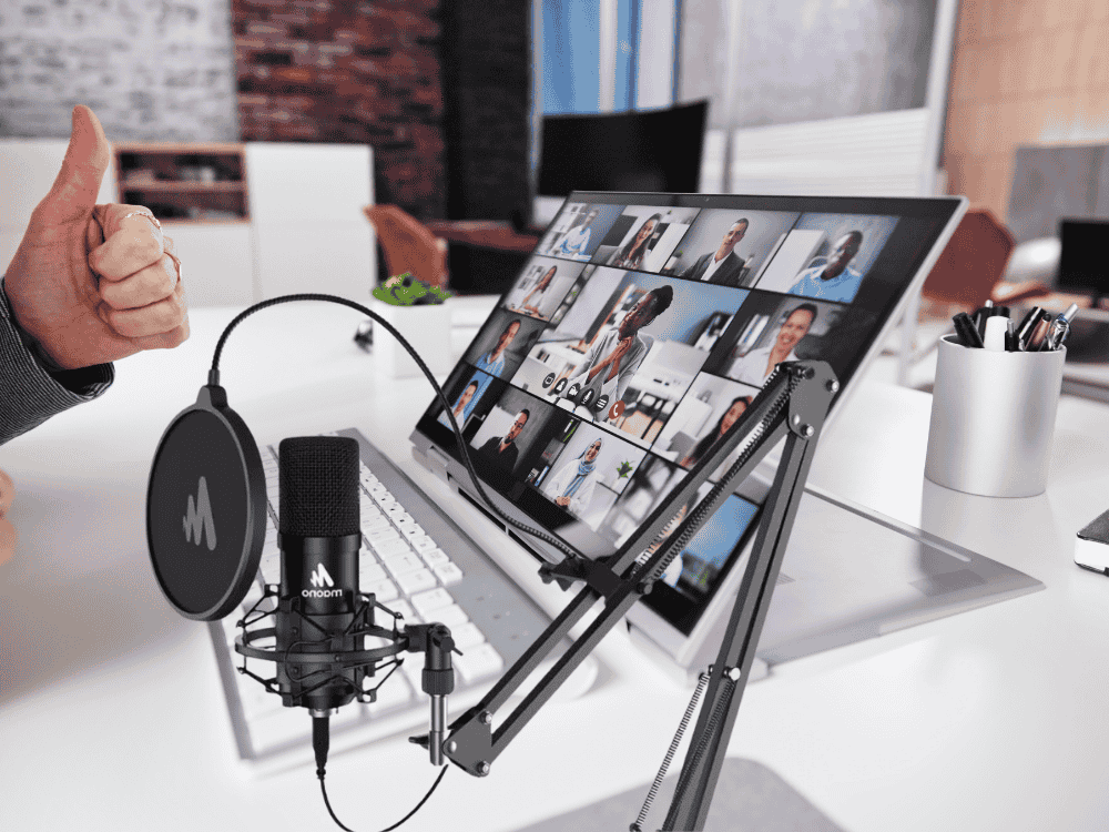 Best Microphone for Conference Calls: Top USB Picks 2025