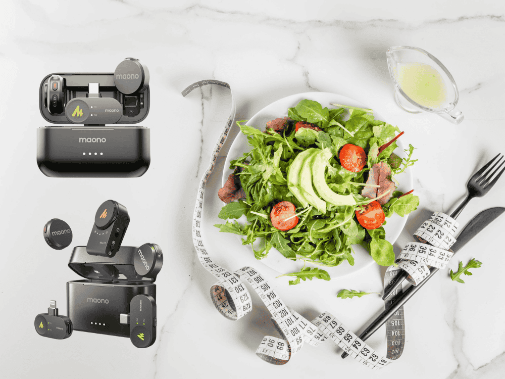 Are Salads Enough for Weight Loss? Benefits, Mistakes, Tips & Wireless Microphone Guide