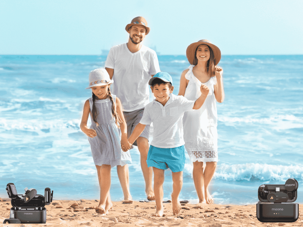 Best Wireless Microphone Picks for Beach Resort Promotions