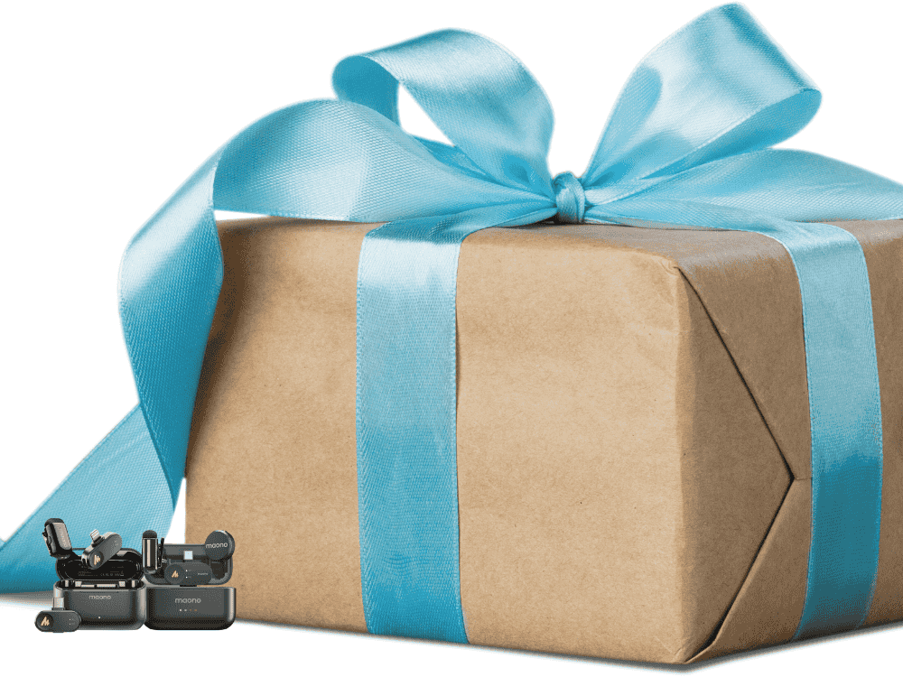 Top Holiday & Birthday Gift Ideas: Wireless Microphones, Candles & More