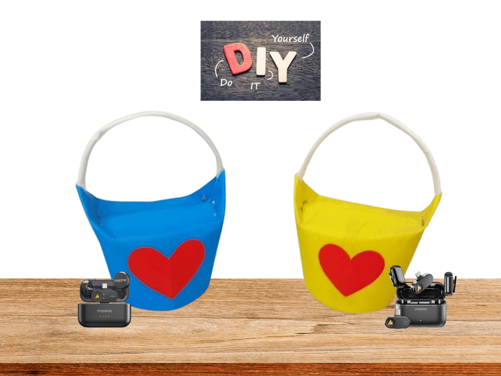 DIY Paper Cup Lootbags & Best Wireless Microphone Picks for Party Tutorials