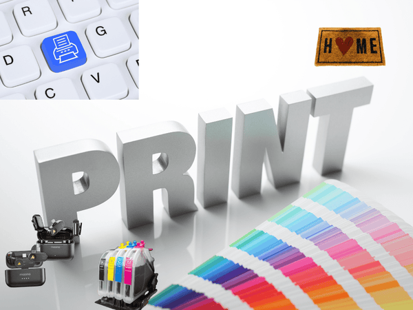 Promote Your Printing Business with Wireless Mic Voiceovers