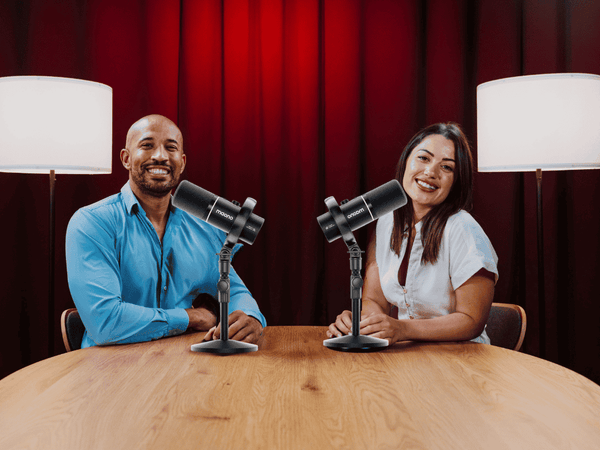 Maono PD200W: Pro Wireless Mic for Creators & Streamers