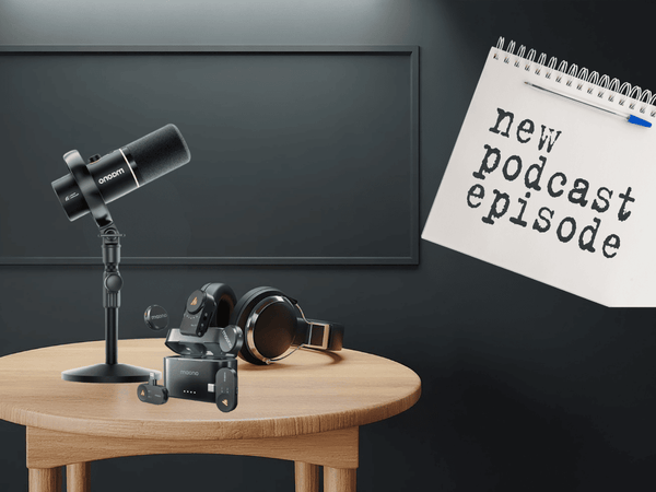 Business Podcasting Guide: Content, Credibility, and Mic Choices