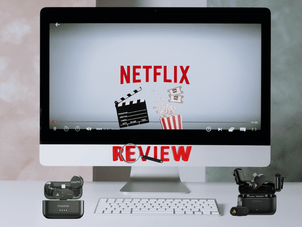 Top 7 Trending Netflix TV Shows Creators Are Talking About