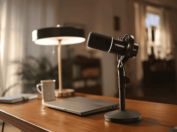 Maono Mic Setup Guide: Best Maono USB Microphone for Laptop 2026