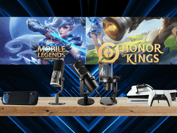 Honor of Kings vs. Mobile Legends: Which MOBA Reigns Supreme?