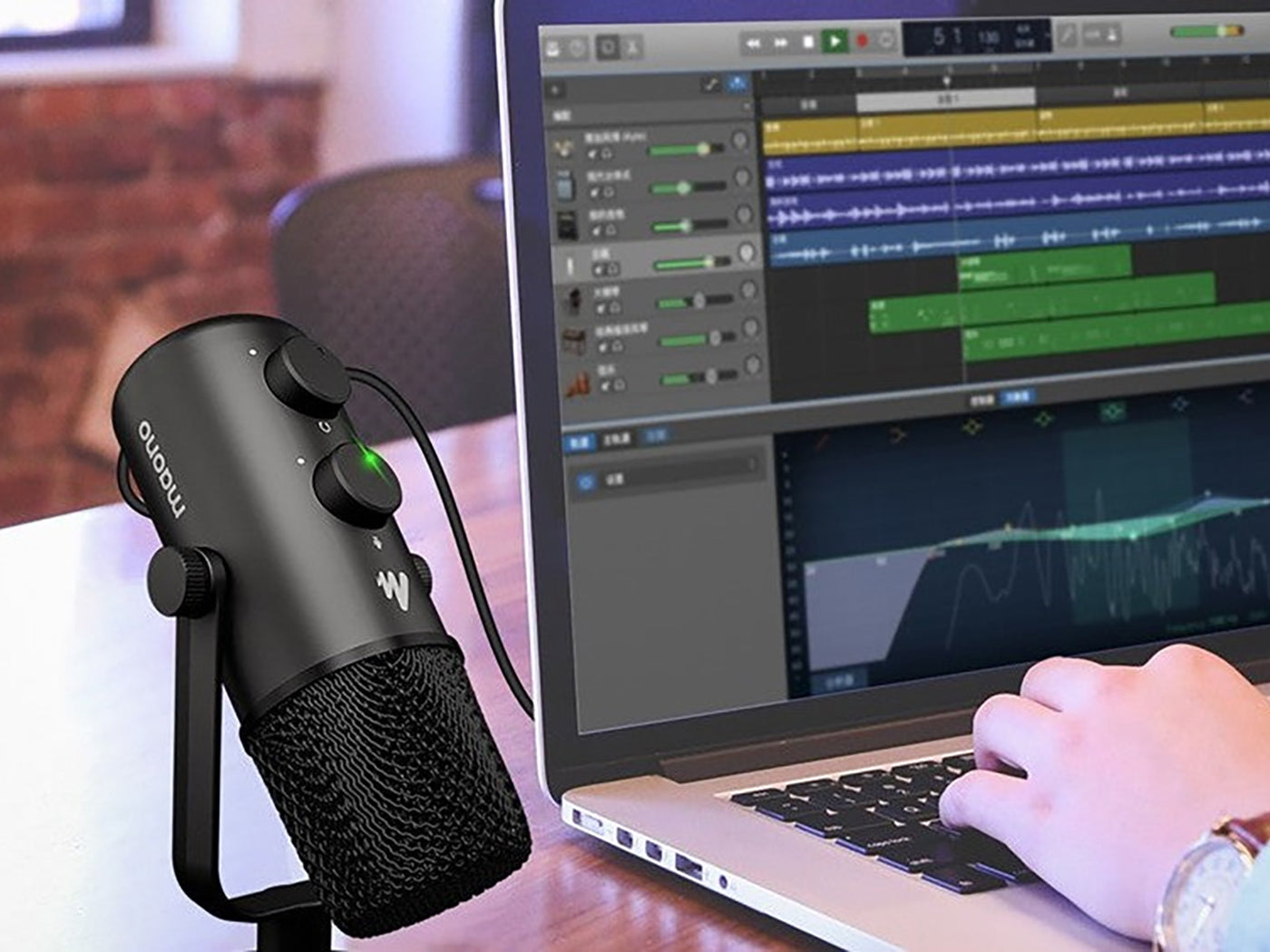 Best Desktop Budget USB Microphone