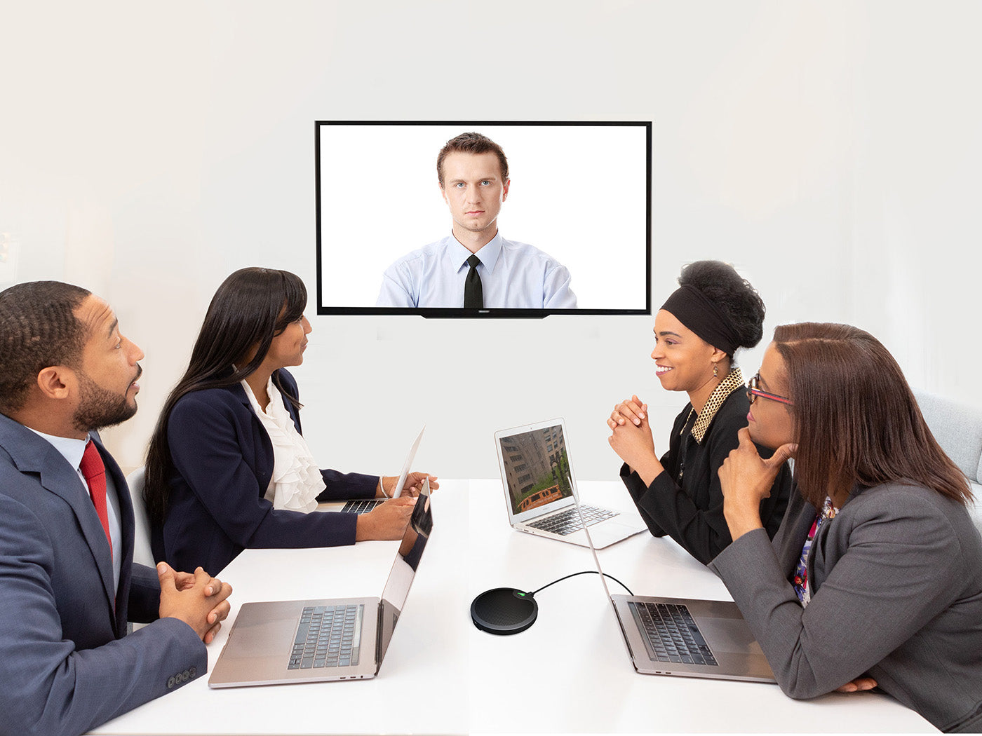 How to Improve the Efficiency of Telecommuting