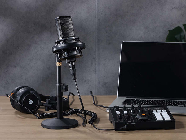 What Microphone Do You Need For Podcasting?