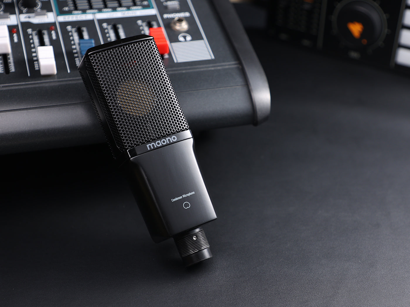 Microphone Basics: Everything You Need To Know About Condenser Microphones