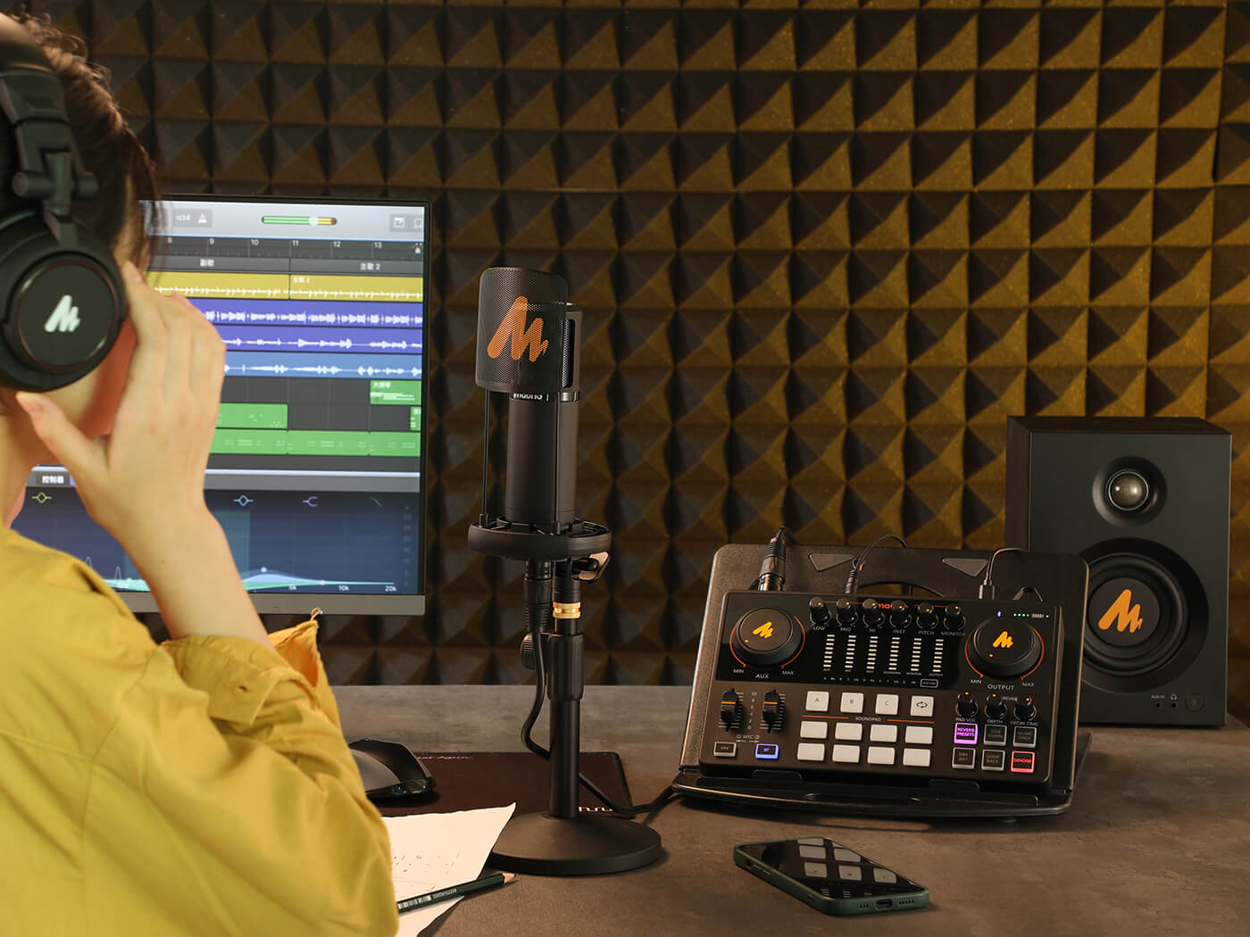 how do I start my own radio station