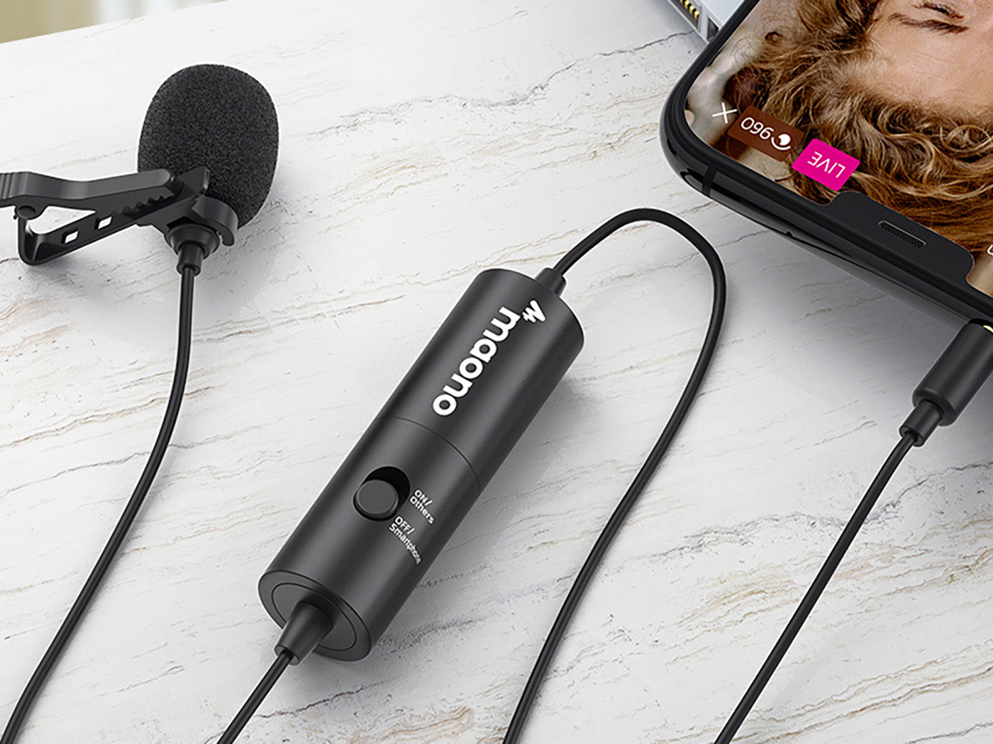 How to Start Your Journalistic Career with a Lavalier Microphone