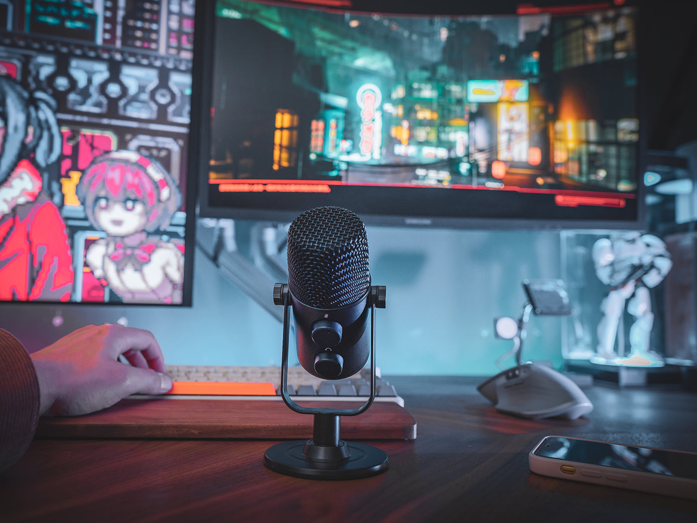 best budget PC microphone