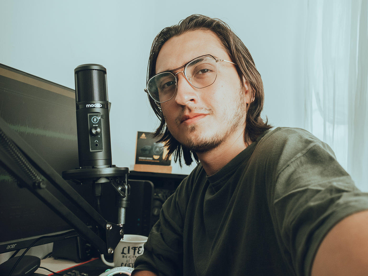 Best USB Microphone for Recording