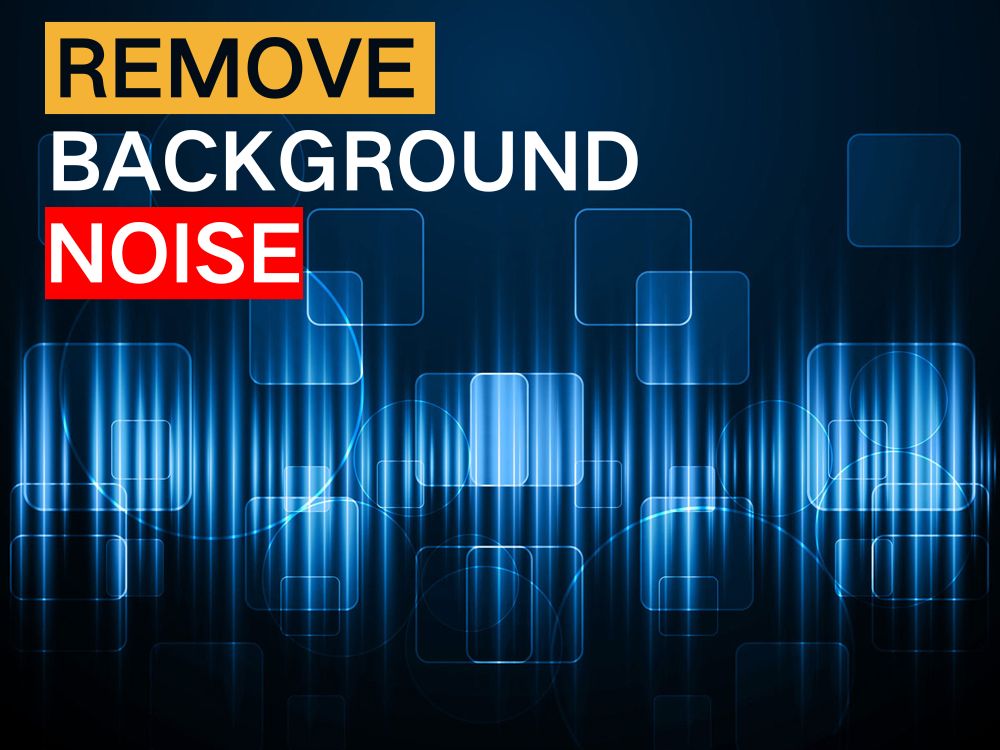 Nvidia software: how to eliminate background noise from microphone