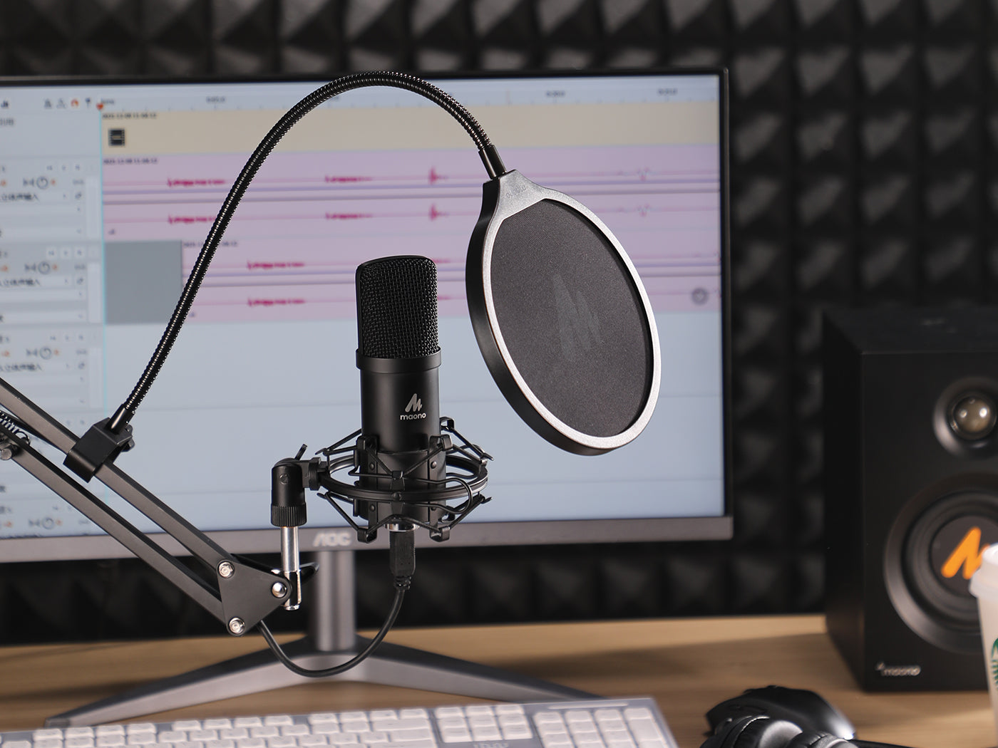 What's the Difference Between USB Microphone A04 T/H/TC