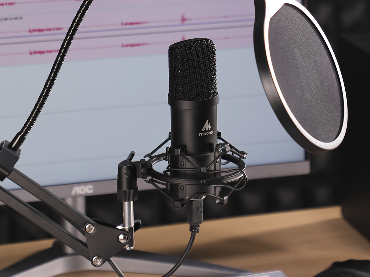 Micro For Podcast How to Choose the Best Podcaster Microphone: a Host's Monologu