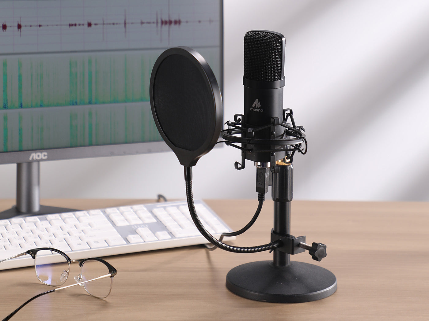 Podcast Microphone