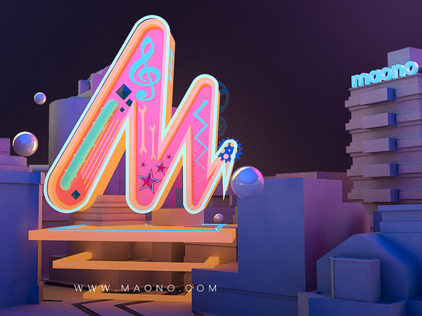 Maono 2022: The Global Best Selling Microphone Brand Keeps Striving