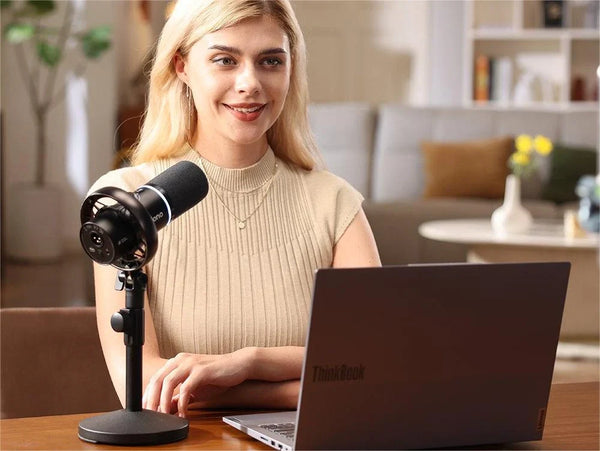 Improve Conference Calls with Wireless Mics: Maono PD200W Review