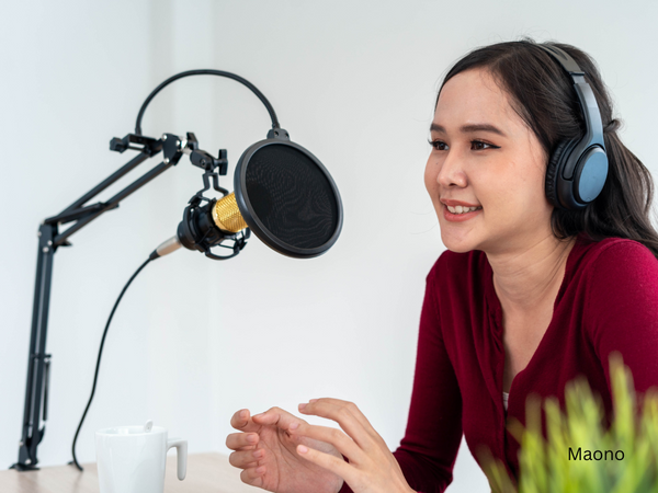 Buying Guide: Best Boom Mic Arms for Podcasting & Streaming Setup 2024