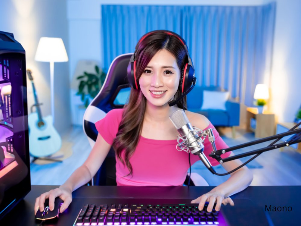 best microphone for gaming PC