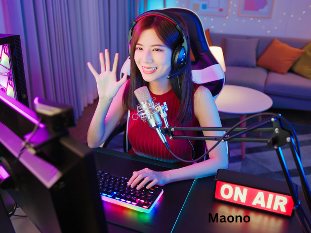 how to get started streaming