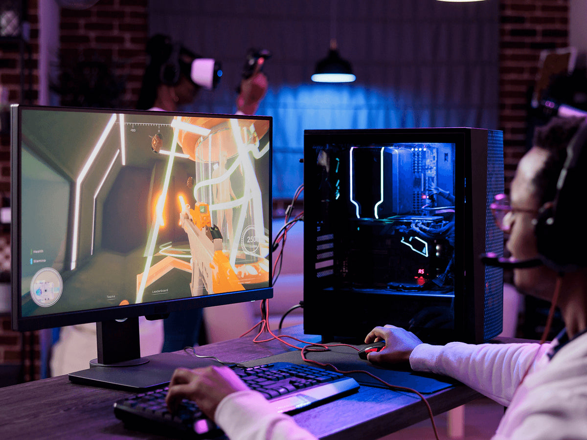Computer Gaming Live Explore the Best Streaming Platforms and Microphones for Gaming: Your ...