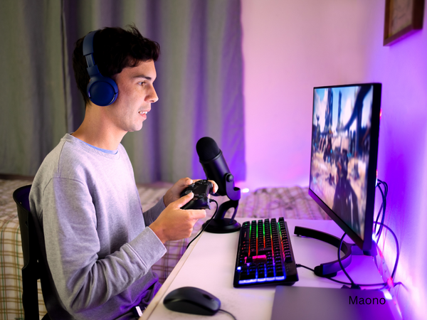 Top Microphones for Streaming: Noise Reduction & Budget Picks