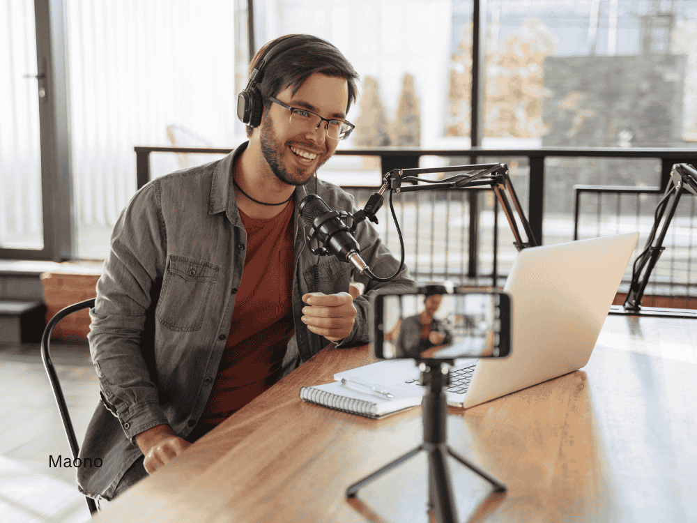 Top Mic and Boom Arm Bundles for Voice-Over & Podcasting
