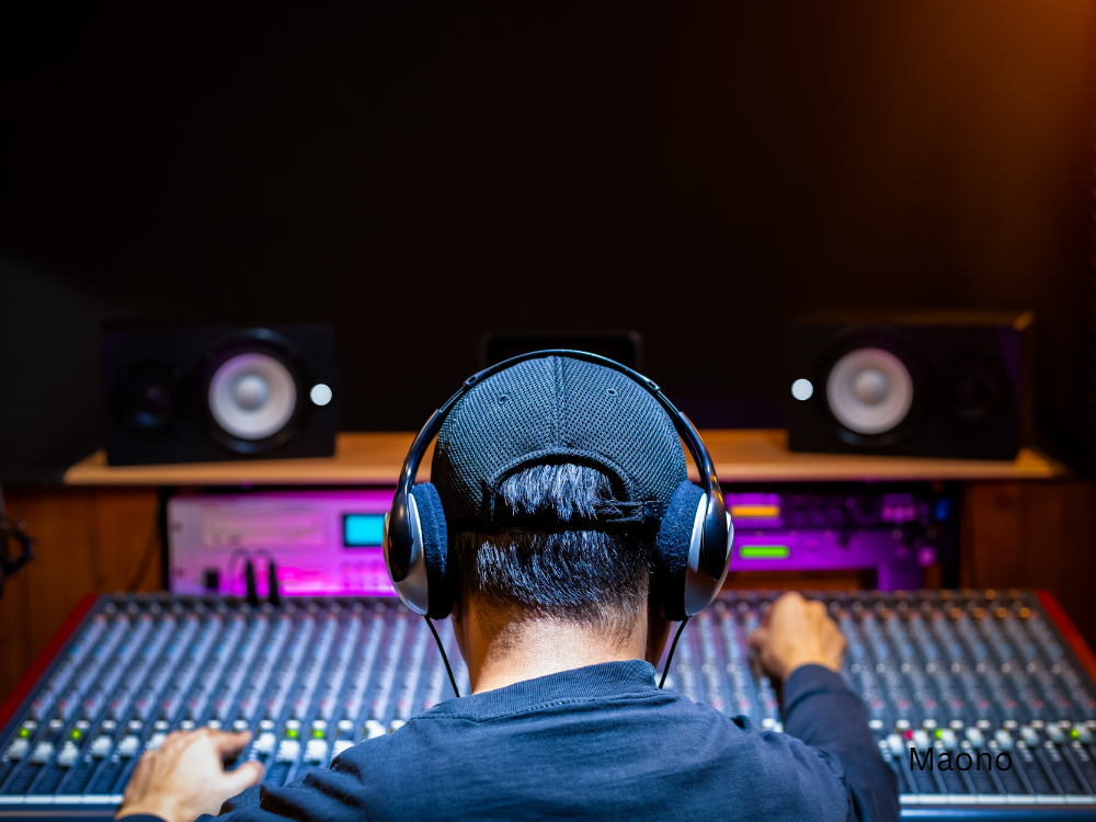 Mixing Prerecorded Videos with Mixer USB Microphone Tips