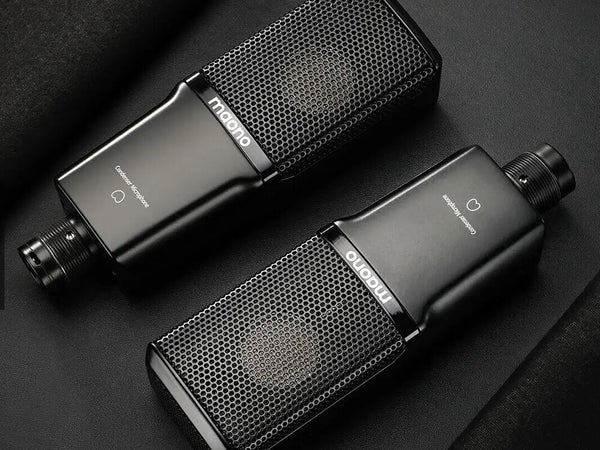 Best Vocal Recording Mic: Top Condenser Microphones for Home Studios
