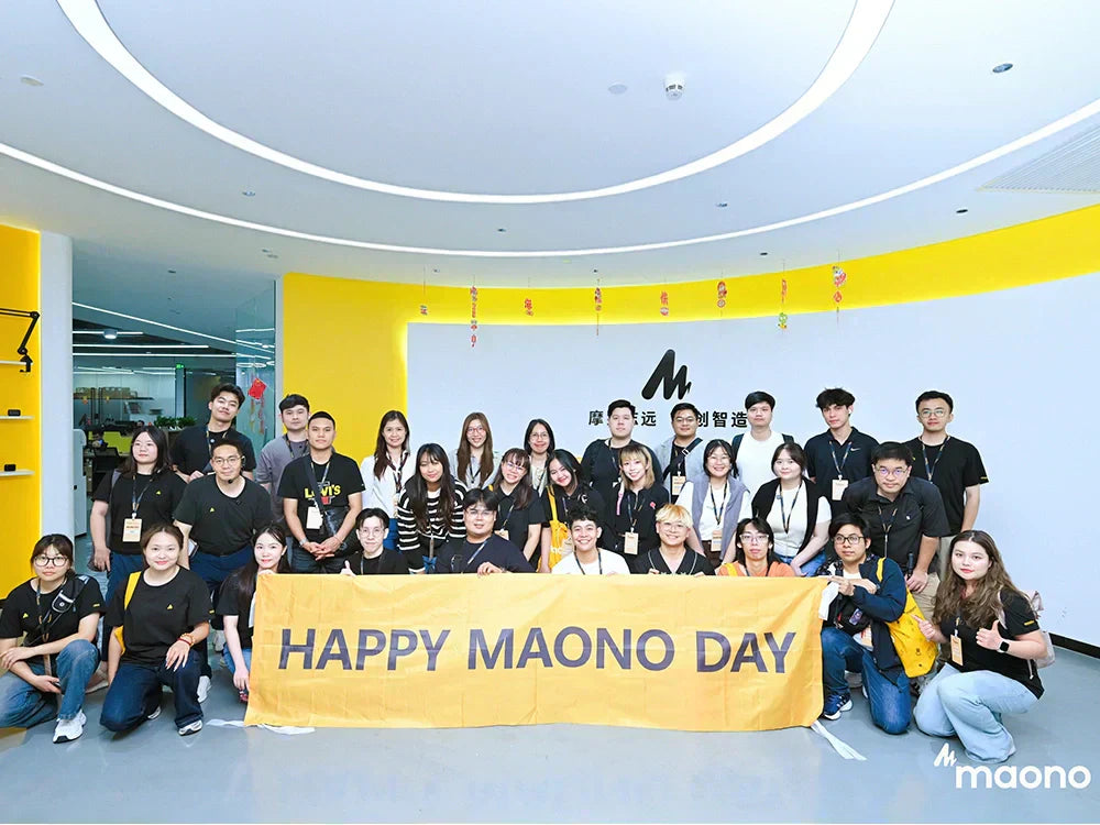 maono day 2025