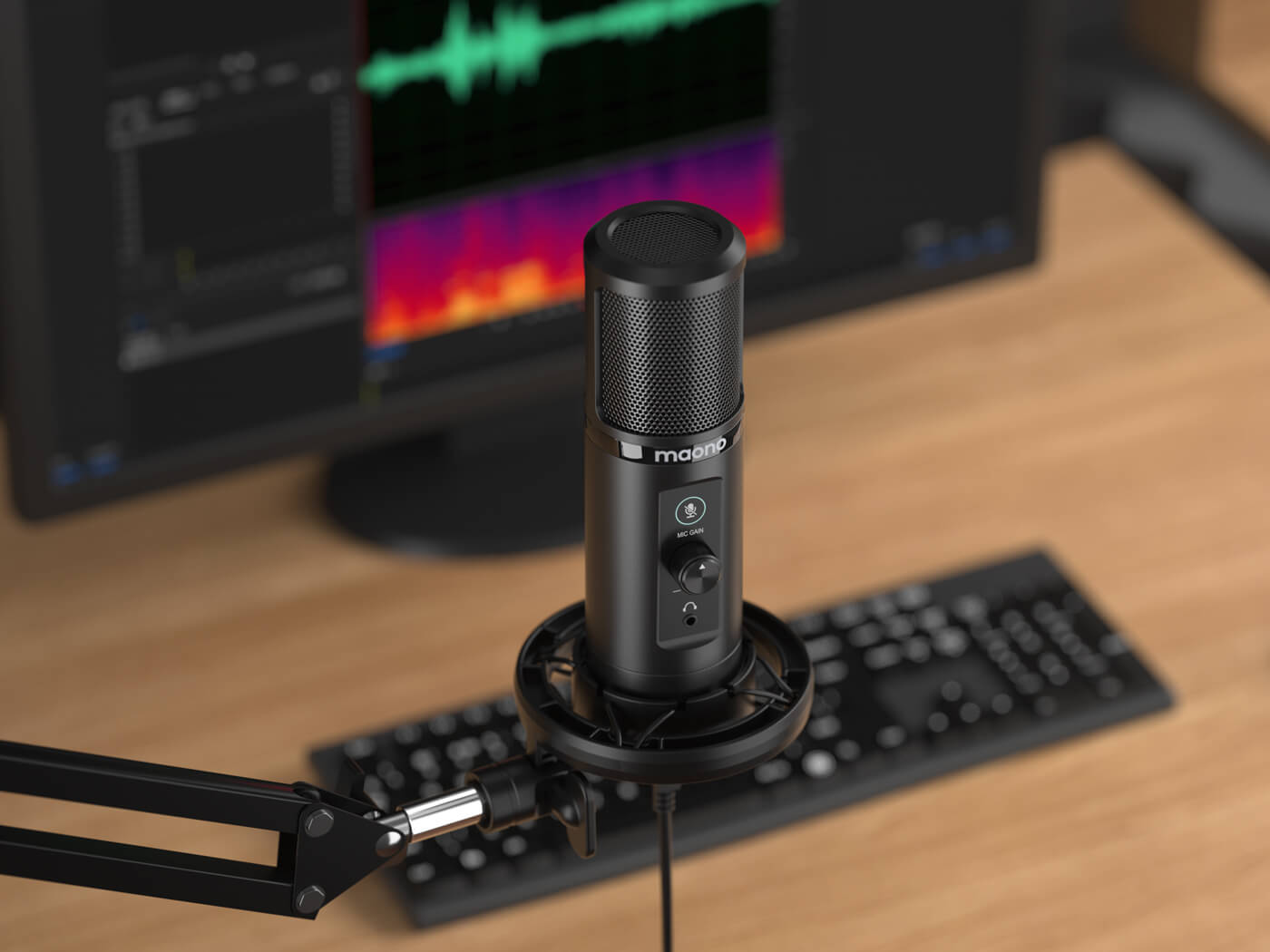 Mic Sensitivity Explained: How a High and Low Microphone Sensitivity Works