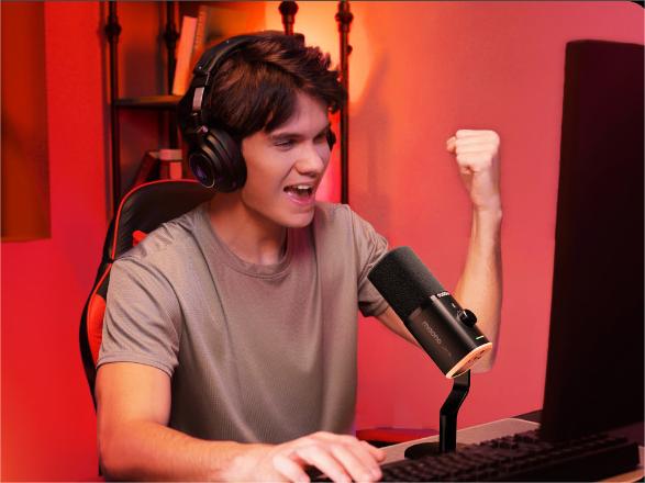 Maono PD200W vs PD100W: Best Wireless Gaming Mics Compared