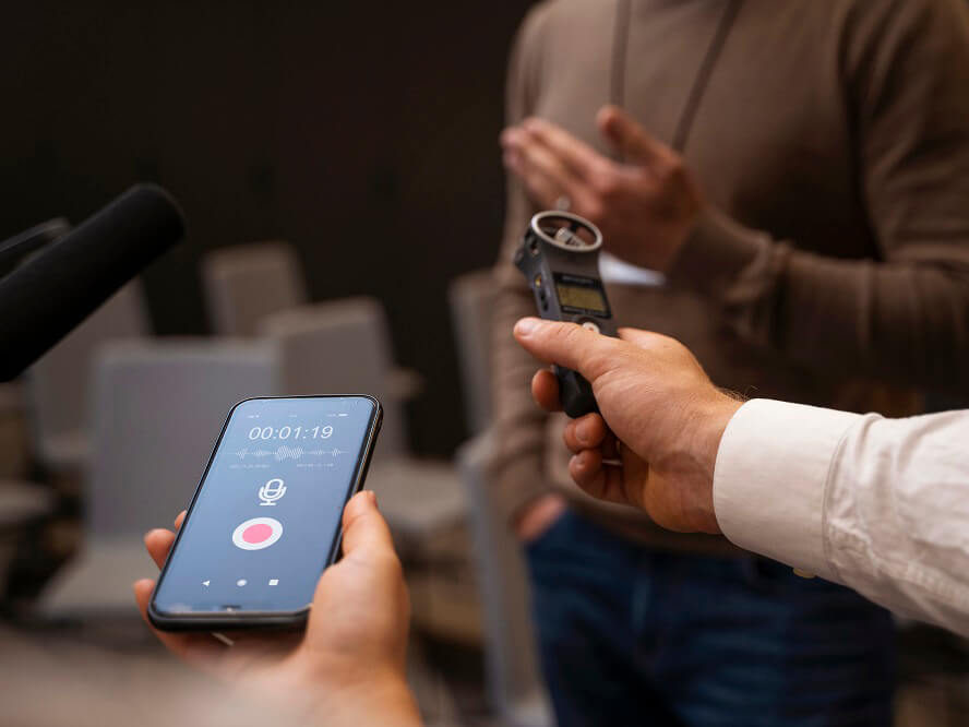 Free Podcast Application Guide: Best Android Apps for Recording