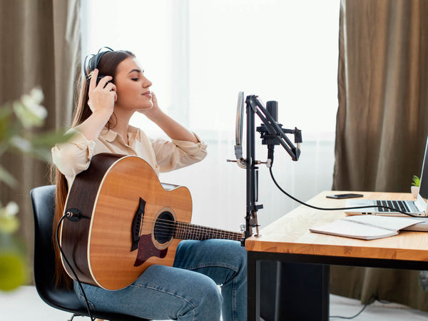 Recording Vocals at Home: Top 5 Common Mistakes to Avoid