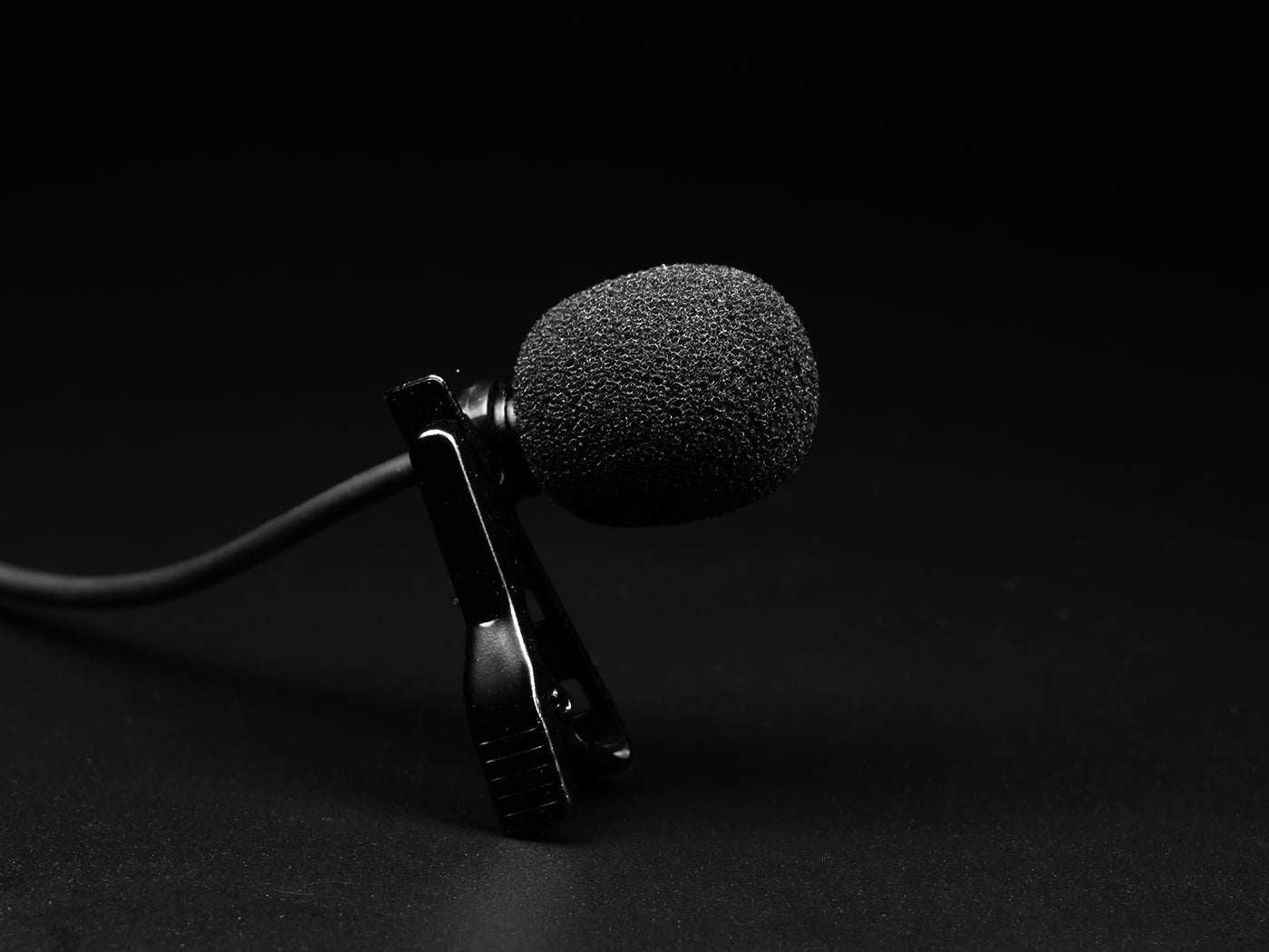 Lavalier microphone