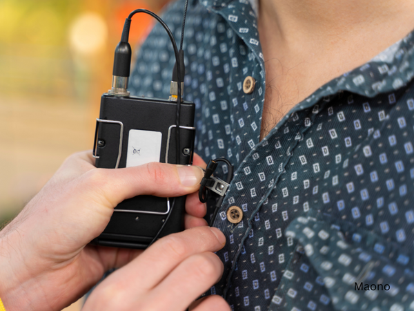 A Guide to Wireless Lavalier Microphones: Top Picks, Features & FAQs