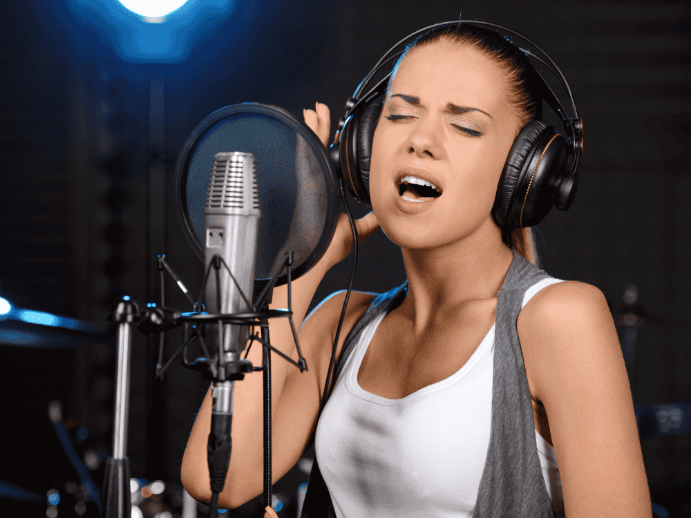 Top Large Diaphragm Condenser Microphones for Studio and Live Use