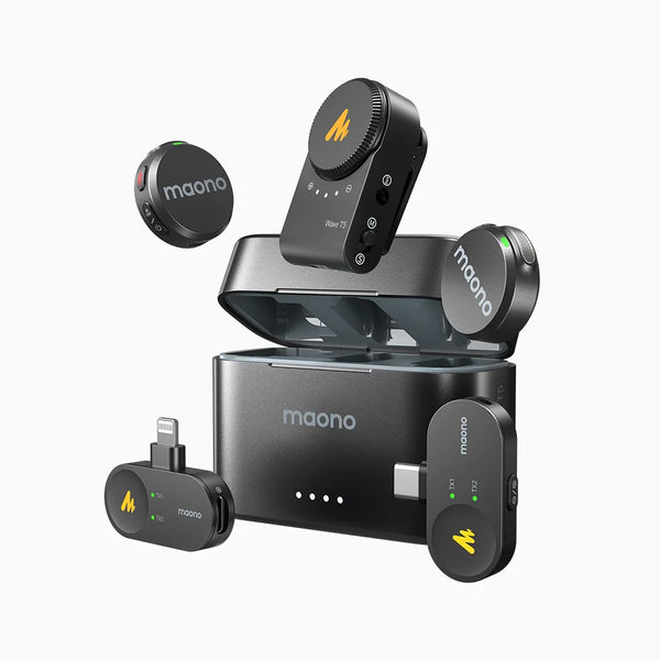 Maonocaster G1 NEO & PD100X Gaming Bundle: Ultimate Streaming Solution Maonocaster G1 NEO & PD100X Gaming Bundle: Ultimate Streaming Solution