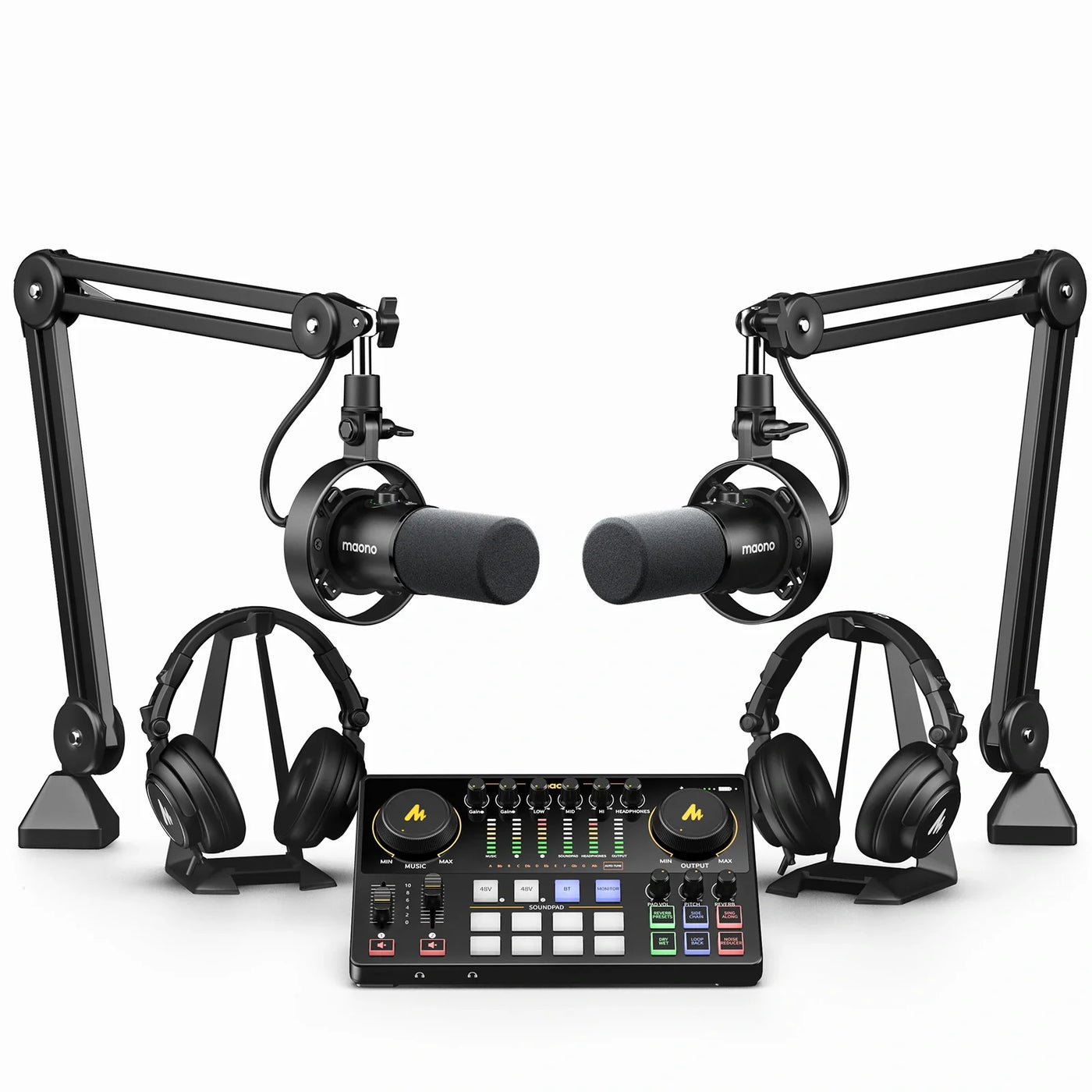 Podcast Equipment Bundle