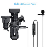 MAONO XLR20 Professional Lavalier Microphone-2
