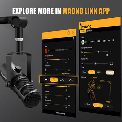 MAONO-LINK
