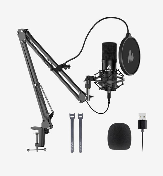 MAONO A04 Condenser Microphone | Maono