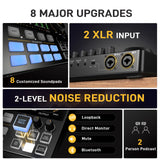 Two People Podcast Equipment Bundle