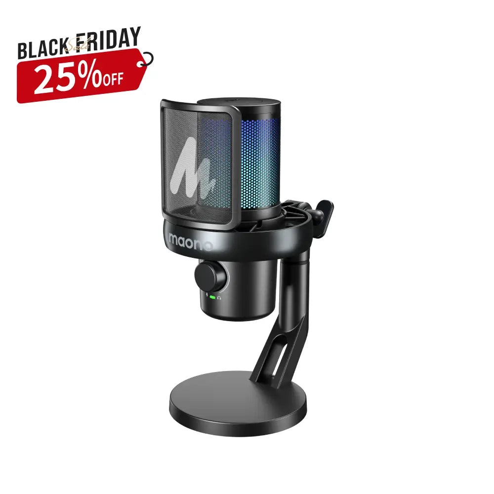 DM40 Condenser Microphone