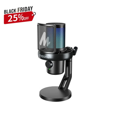 DM40 Condenser Microphone | Maono